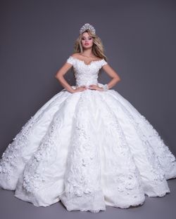 READ THE DESCRIPTION Wedding Dress