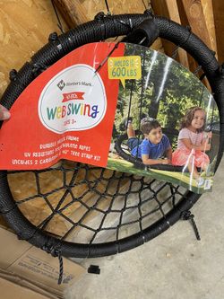 40 Inch Web Swing