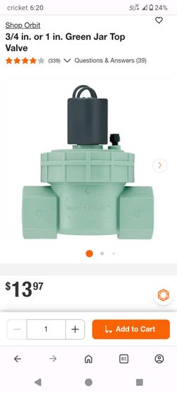 Orbit Replacement Solenoid new