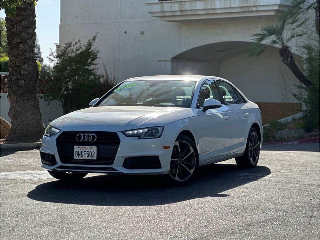 2019 Audi A4