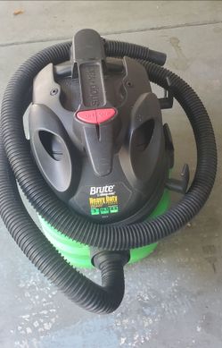 Shop-Vac Brute Heavy Duty Wet/Dry Vacuum