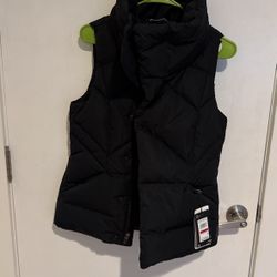 under armour down vest