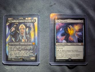 Magic The Gathering