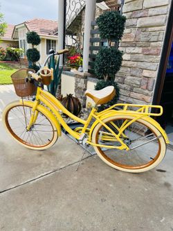 Beach cruiser 26"