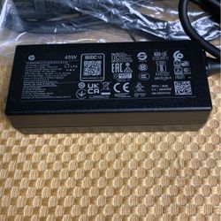 CARGADOR. HP  PUNTA AZUL NUEVO  $19…