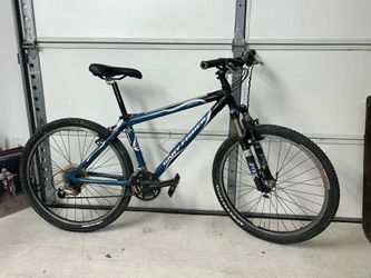 Gary Fisher Marlin mountain bike