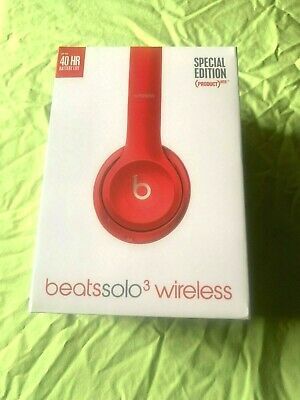 Beats by Dr. Dre Solo3 Wireless Headband Headphones