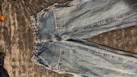 Carhartt Double Front Work Jeans