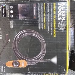 Klein Tools Borescope. Asking:$ 75 Obo