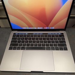 MacBook Pro Touchbar 2017