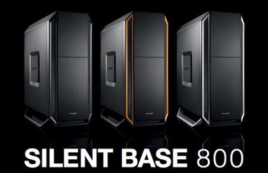 Be Quiet Silent Base 800 Computer Case