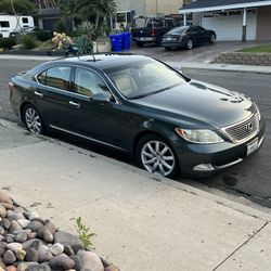 2007 Lexus LS 460