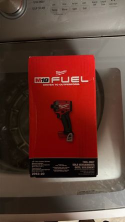M18 1/4 impact driver