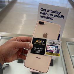 iPhone 8 Plus 64gb Unlock