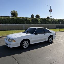 Mustang foxbody