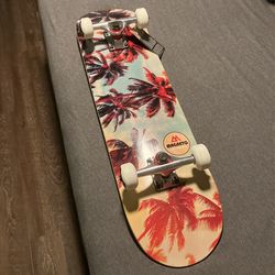 Magneto Skateboard