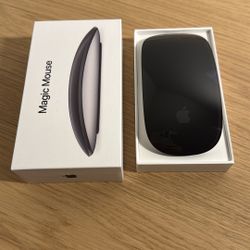 Apple Magic House Black A1657