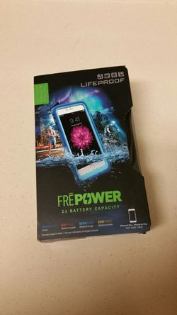 IPhone 6S Plus/6 Plus Lifeproof Battery Case