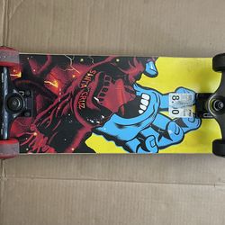 Santa Cruz Skateboard