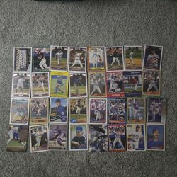 New York Mets Card Lot – Stars, Rookies & Inserts (Vintage + Modern