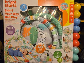 Bright Starts 5 in 1