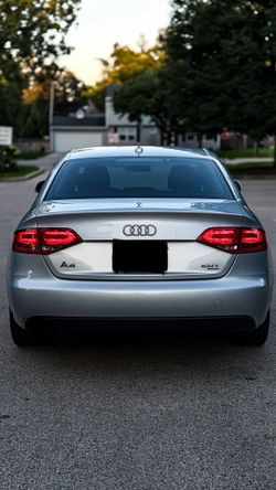 2009 Audi A4