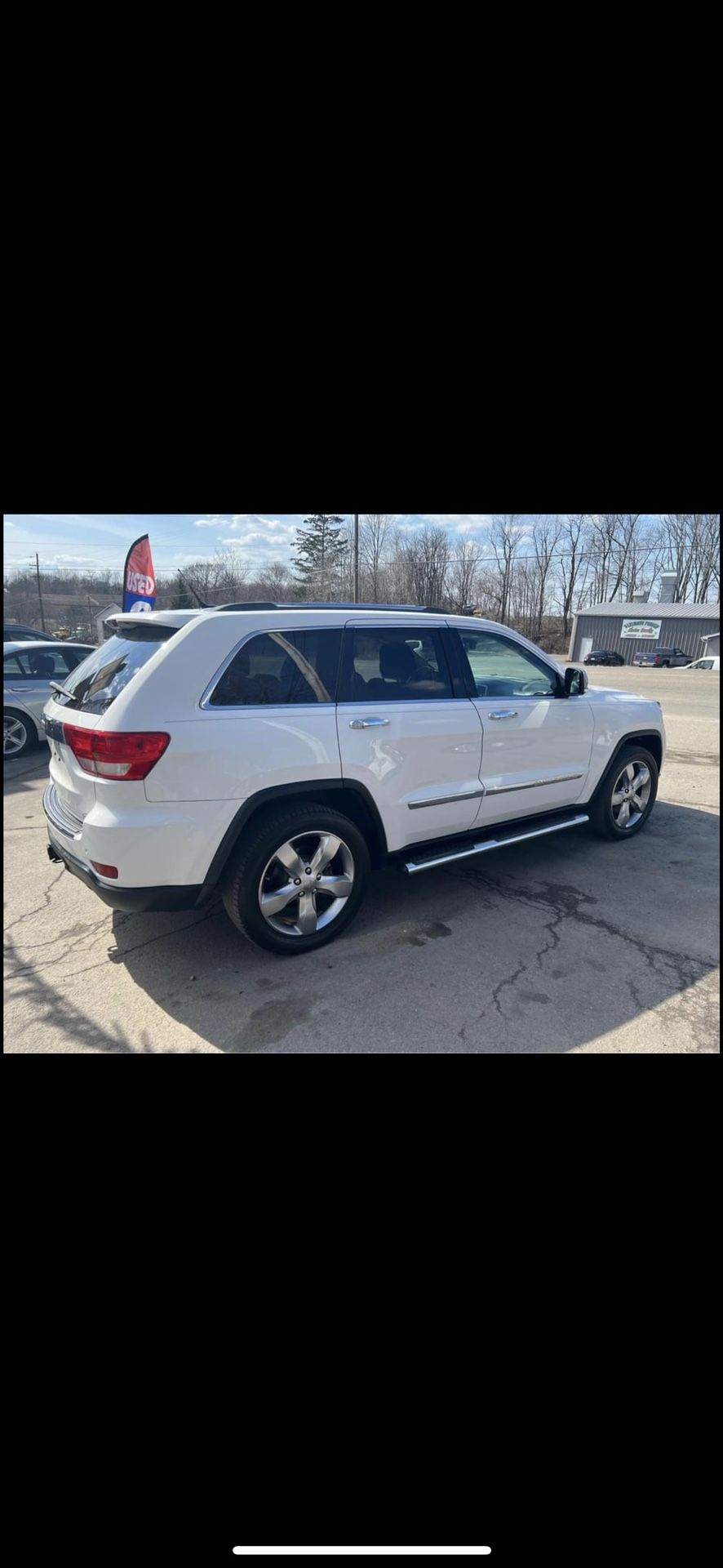 2013 Jeep Grand Cherokee