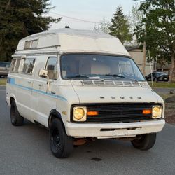 1975 DODGE TRAN ⚡️⚡️⚡️⚡️