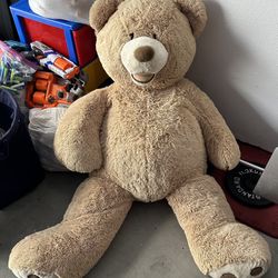 Very Large Teddy Bear