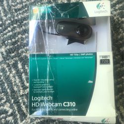 Logitech HD Web Cam HD C310 Just Reduced  $10