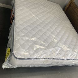 Brand New Queen Serta Firm Mattress