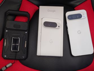 Google pixel 9 XL 256gb unlocked
