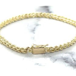 Gold 14k Bracelet 