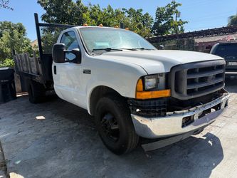 1999 ford f350 super duty
