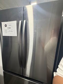Samsung French Door Refrigerator Stainless Steel
