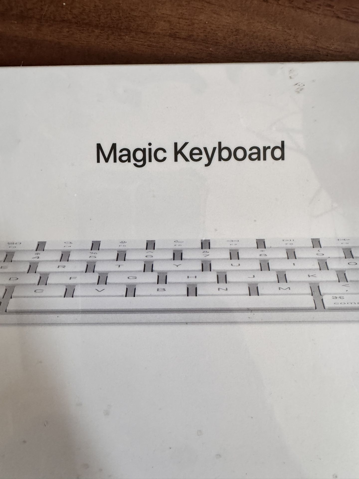 Magic Keyboard