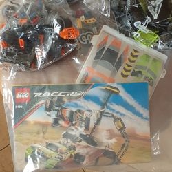 Legos Desert Hammer retired