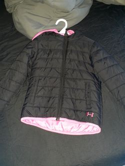 Girl armor jacket