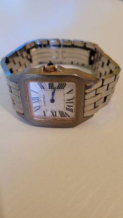 Cartier Watch