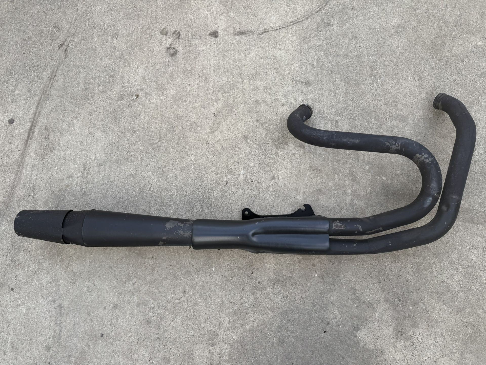 Thunderheader exhaust 99-05 Dyna