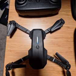 Drone, Cell Phone, Chromecast, Wireless Headset