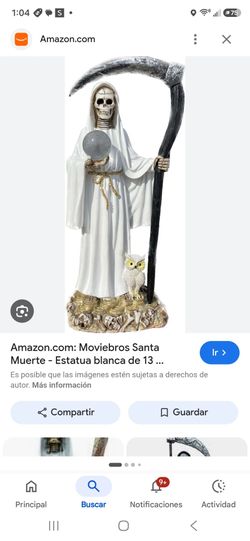 Santa muerte