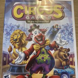 Circus Games 20 Big Top Classics