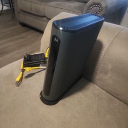 Motorola Modem/Router MG7550