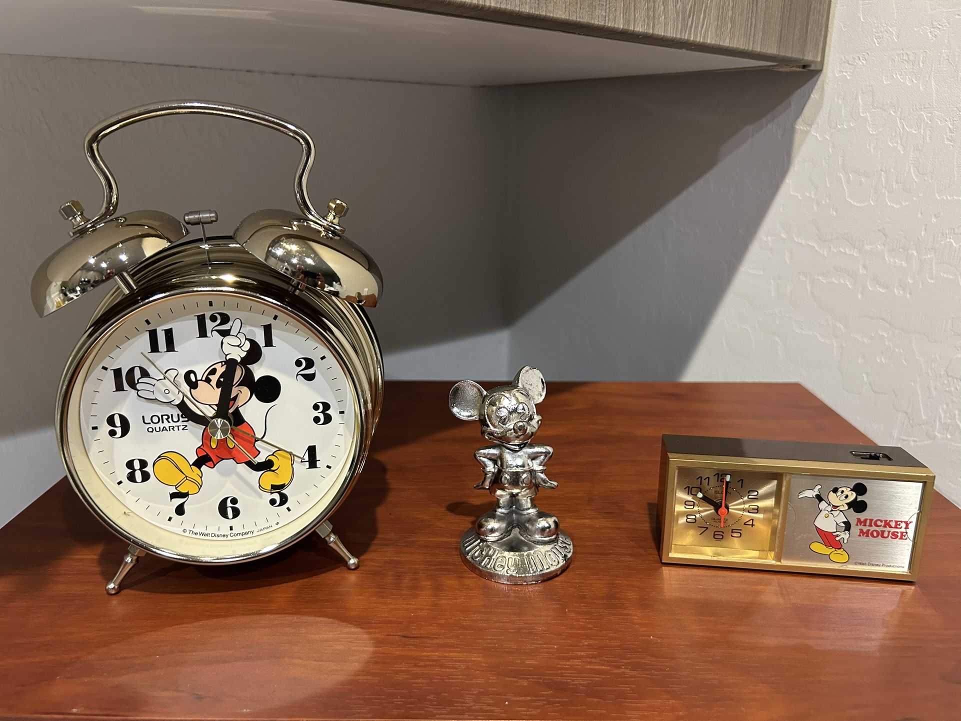 Collectors items , Disney