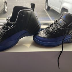 Youth Air Jordan’s Retro 12s