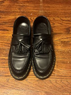 Used Men Doc Marten Adrian Loafers 9
