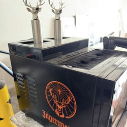 Jäegermeister Speed Pour 