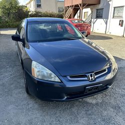 2004 honda accord 