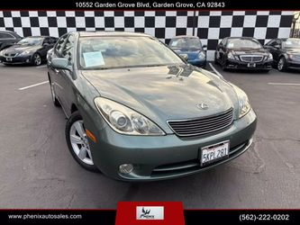 2005 Lexus ES